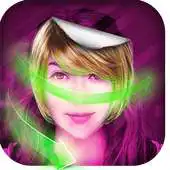 Free play online Hair Makeover Photo Editor APK