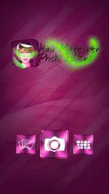 Play Hair Makeover Photo Editor Play Hair Makeover Photo Editor