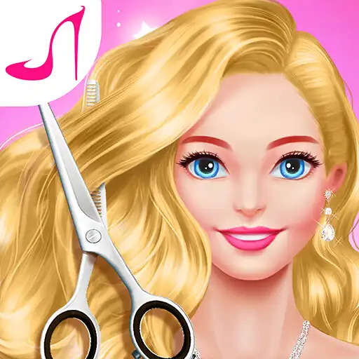 Play Hair Nail Salon: Makeup Games APK Play Hair Nail Salon: Makeup Games APK