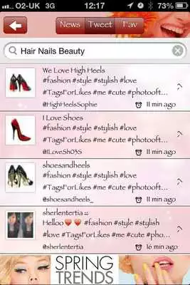 Play Hair, Nails and Beauty