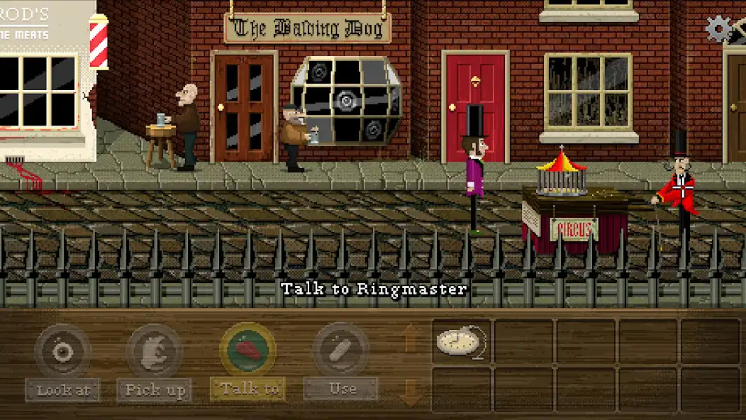Play Hair of the Dog as an online game Hair of the Dog with UptoPlay
