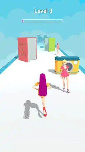 Play Hair Party  and enjoy Hair Party with UptoPlay