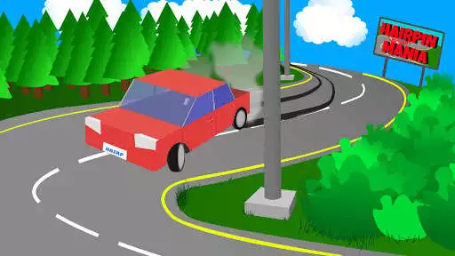 Play Hairpin Mania - drifting game  and enjoy Hairpin Mania - drifting game with UptoPlay