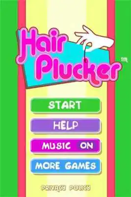 Play Hair Plucker Play Hair Plucker