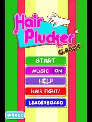 Play Hair Plucker Play Hair Plucker