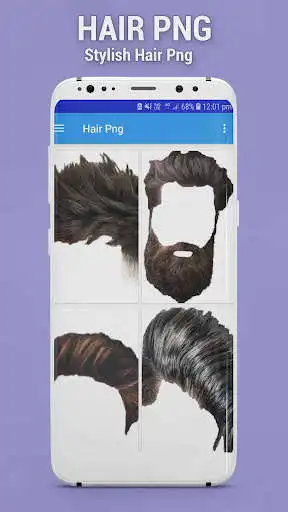 Play Hair Png - HD Hair Style Png as an online game Hair Png - HD Hair Style Png with UptoPlay