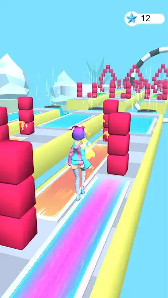 Play Hair Race  and enjoy Hair Race with UptoPlay