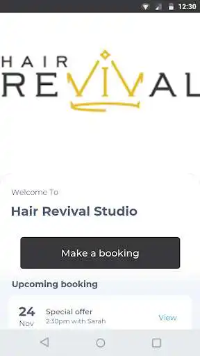 Play Hair Revival Studio  and enjoy Hair Revival Studio with UptoPlay