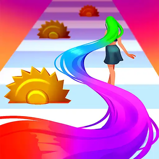 Play Hair Run Challenge 3D APK