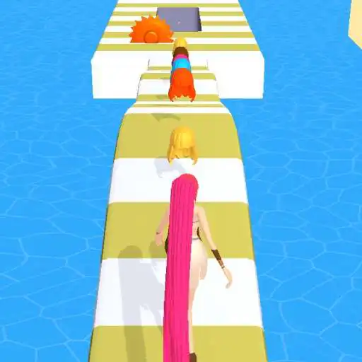 Play Hair running Challenges Runner APK