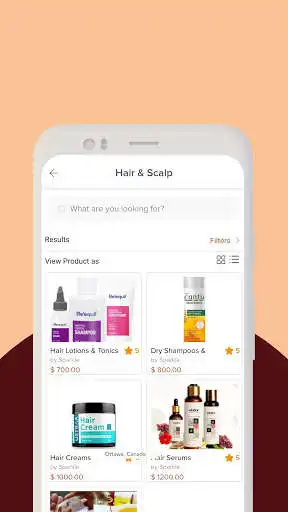 Play Hair Run as an online game Hair Run with UptoPlay
