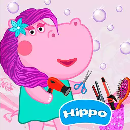 Free play online Hair Salon: Fashion Games for Girls  APK