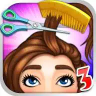 Free play online Hair Salon - Fun Games  APK