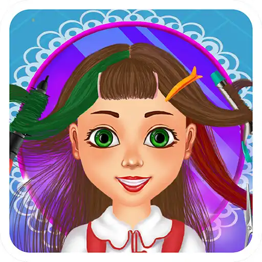 Play Hair salon game APK Play Hair salon game APK