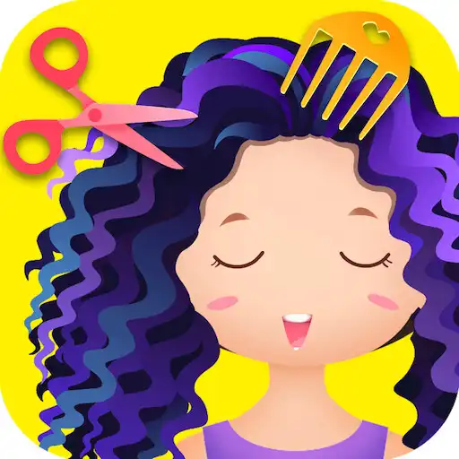 Play Hair salon games : Hairdresser APK Play Hair salon games : Hairdresser APK