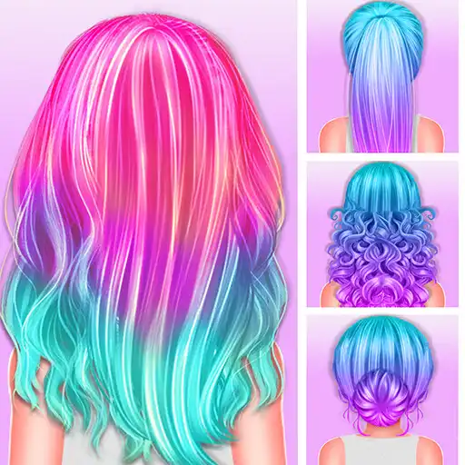 Play Hair Salon Games: Hair Spa APK