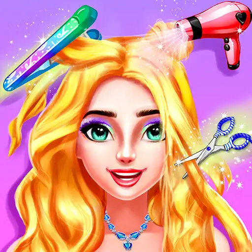 Play Hair Salon Games: Makeup Salon APK
