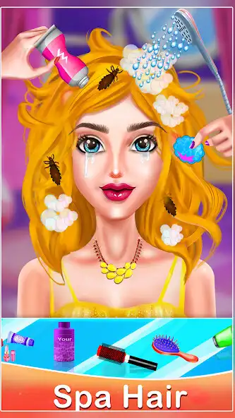 Play Hair Salon Games: Makeup Salon and enjoy Hair Salon Games: Makeup Salon with UptoPlay Play Hair Salon Games: Makeup Salon and enjoy Hair Salon Games: Makeup Salon with UptoPlay