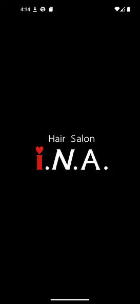 Play Hair Salon i.N.A　公式アプリ  and enjoy Hair Salon i.N.A　公式アプリ with UptoPlay