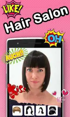 Play Hair Salon Makeover Play Hair Salon Makeover