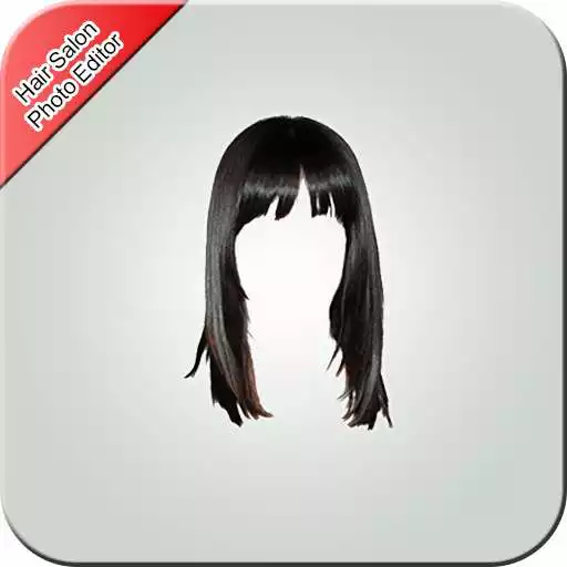 Free play online Hair Salon Photo Editor APK