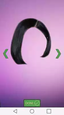 Play Hair Salon Photo Editor