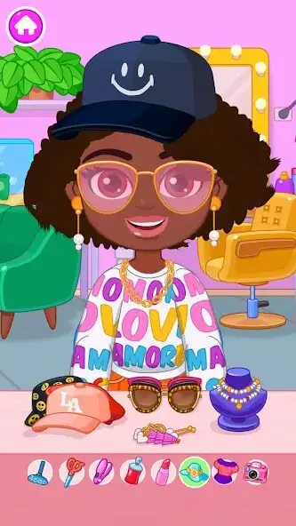 Play ルーシュ　hairsalon as an online game ルーシュ　hairsalon with UptoPlay