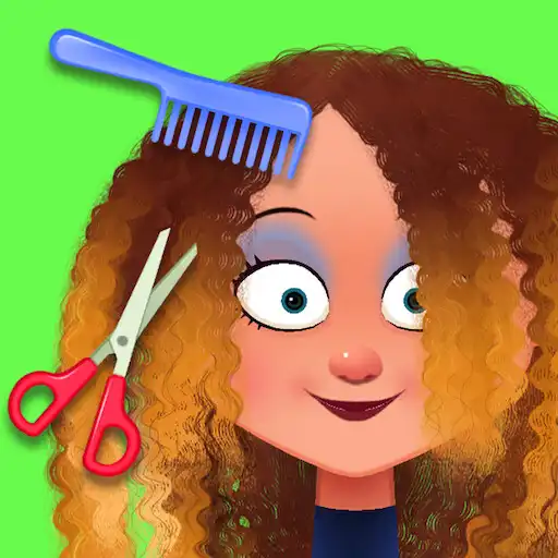 Play Hair Salon Star - hairdresser APK