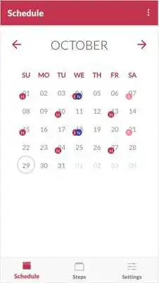 Play Hair Schedule