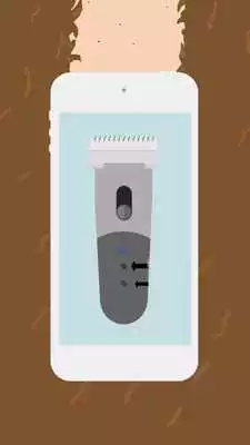 Play Hair Shaver Simulator