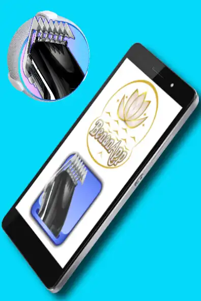 Play Hair Shaver (virtual-prank)  and enjoy Hair Shaver (virtual-prank) with UptoPlay
