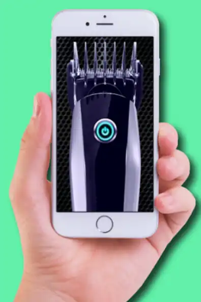 Play Hair Shaver (virtual-prank) as an online game Hair Shaver (virtual-prank) with UptoPlay