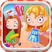 Free play online Hair Spa Salon APK
