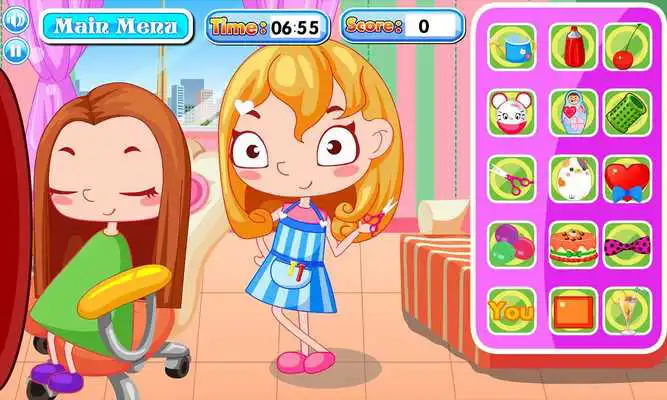 Play Hair Spa Salon Play Hair Spa Salon