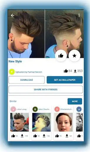 Play Hairstyle 2018