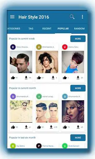 Play Hairstyle 2018