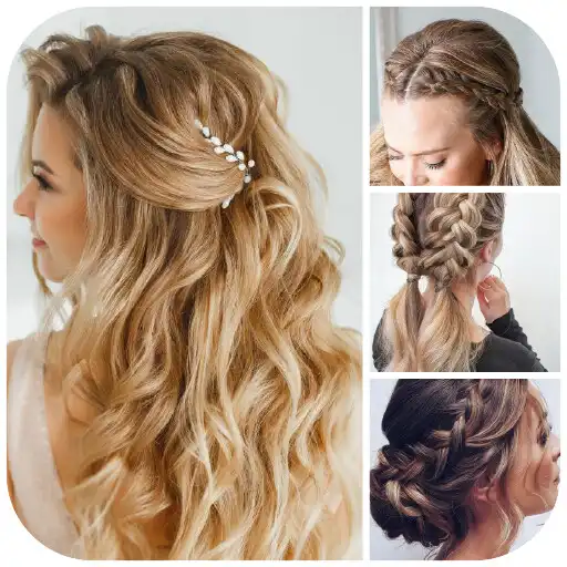 Play Hair Style App-Easy Hairstyles APK