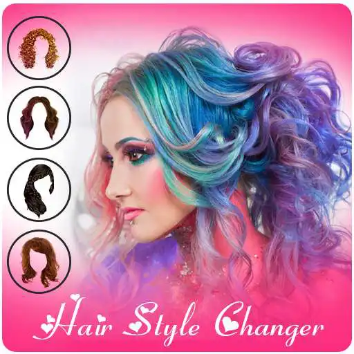 Free play online Hair Style changer APK Free play online Hair Style changer APK