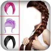 Free play online Hair Style Changer Make up APK