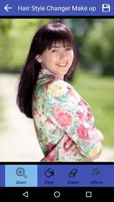 Play Hair Style Changer Make up