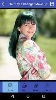 Play Hair Style Changer Make up