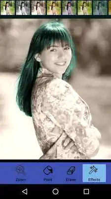 Play Hair Style Changer Make up