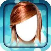Free play online Hairstyle Changer Montage Edit APK