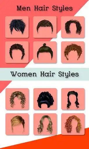 Play Hair Style changer