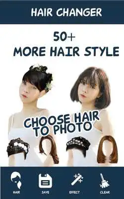 Play Hair Style changer
