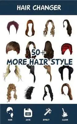 Play Hair Style changer