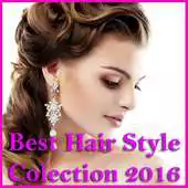 Free play online Hair Style Collection 2016 APK