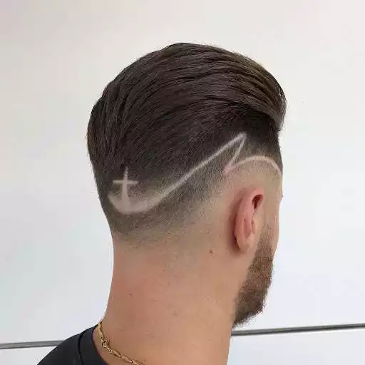 Play hairstyle design app for mens and boys/haircut as an online game hairstyle design app for mens and boys/haircut with UptoPlay