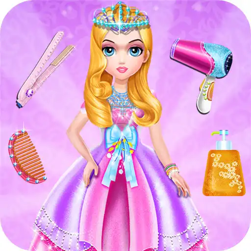 Play Hairstyle Fashion Girls Artist Salon APK