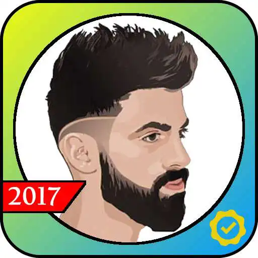 Free play online Hairstyle For Men 2017 APK